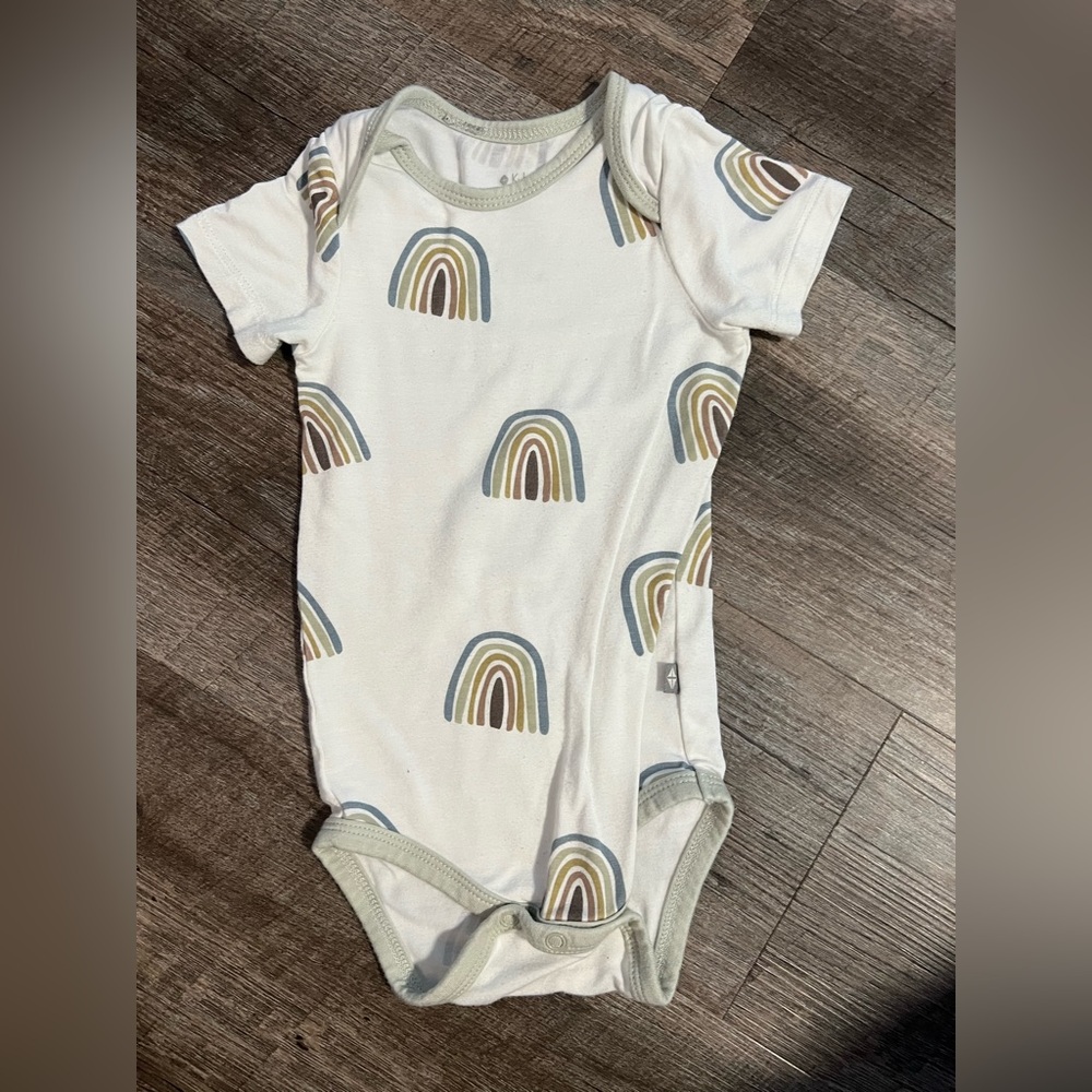 Rainbow Onesie